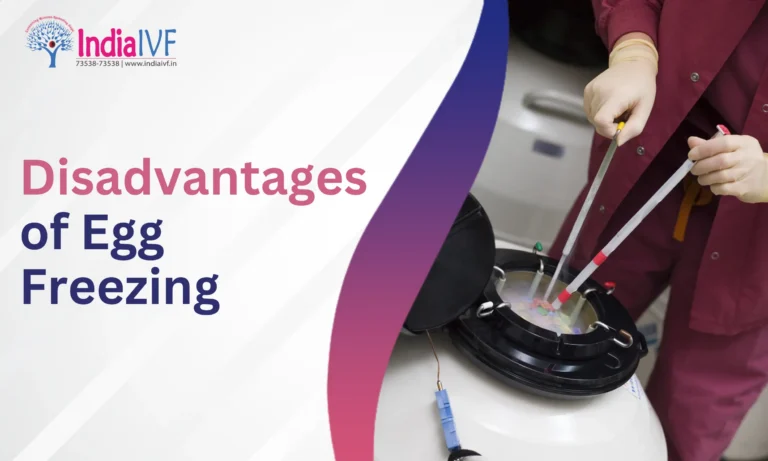 Disadvantages of Egg Freezing A Detailed Review