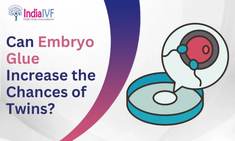 Embryo Glue Increase the Chances of Twins