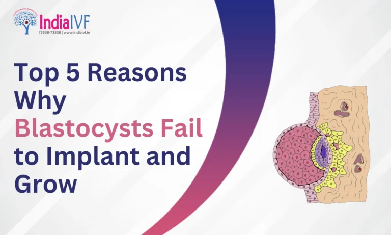 Blastocysts Fail