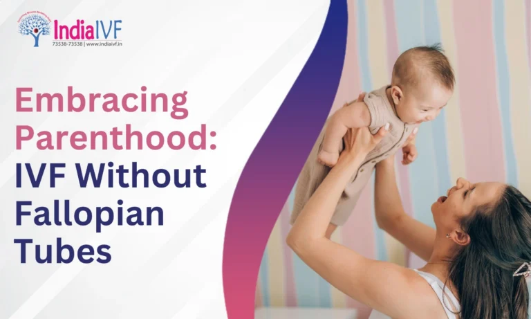 IVF Without Fallopian Tubes