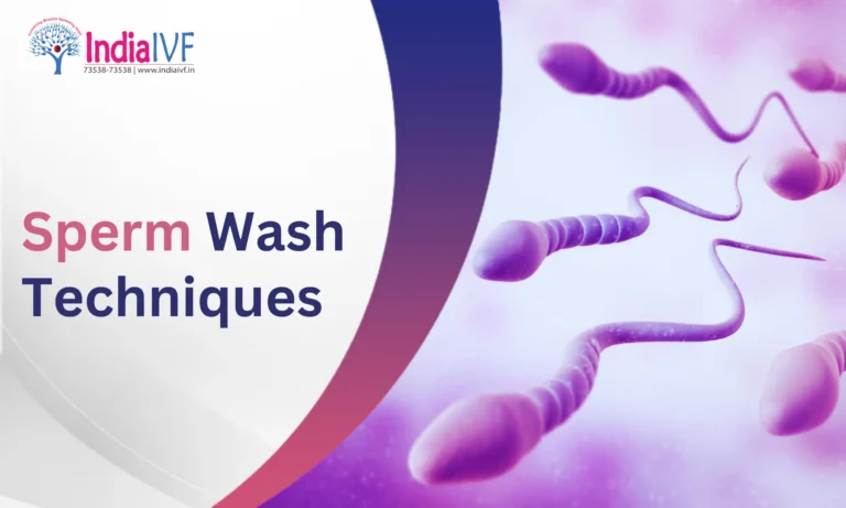 Sperm Wash Techniques