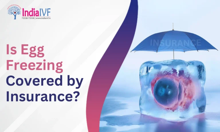 Egg Freezing Covered by Insurance