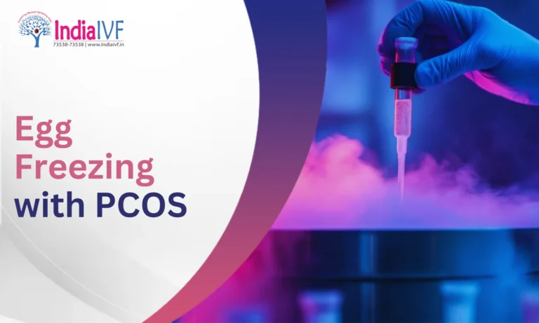 Egg Freezing with PCOS