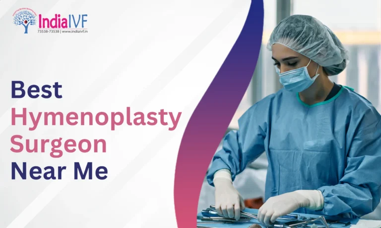 Hymenoplasty Surgeon Near Me