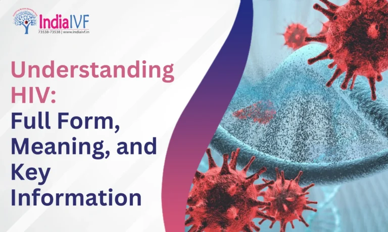 Understanding HIV