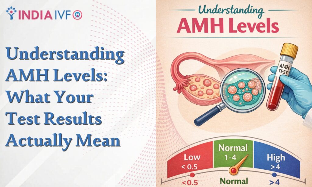 Empowering Insights on AMH Levels for Your Journey