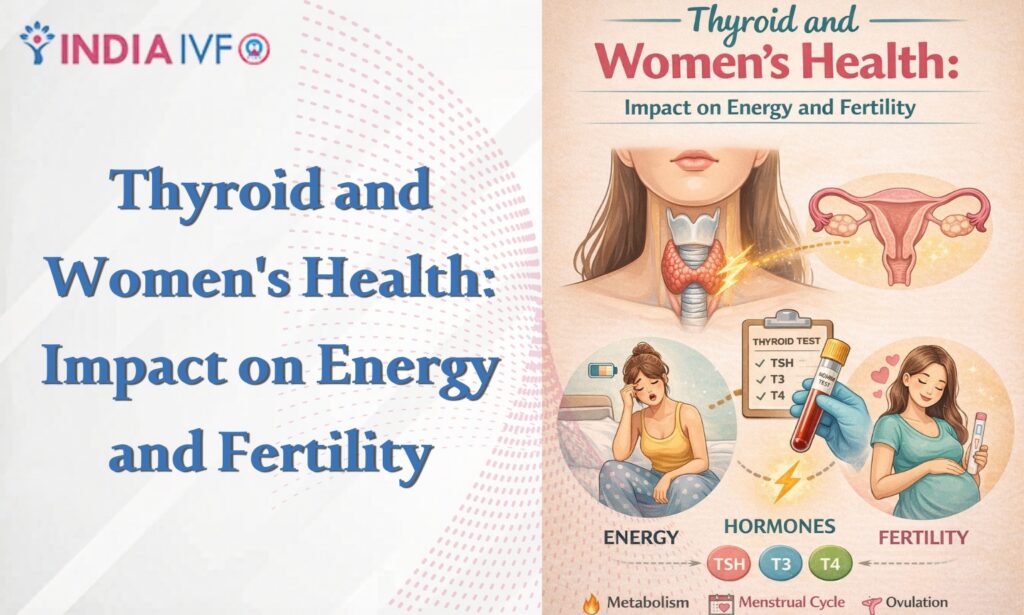 Thyroid in Women