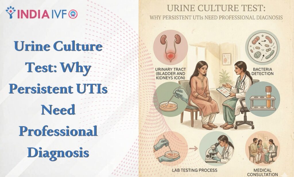 Urine Culture Test