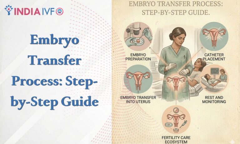 Embryo Transfer Process