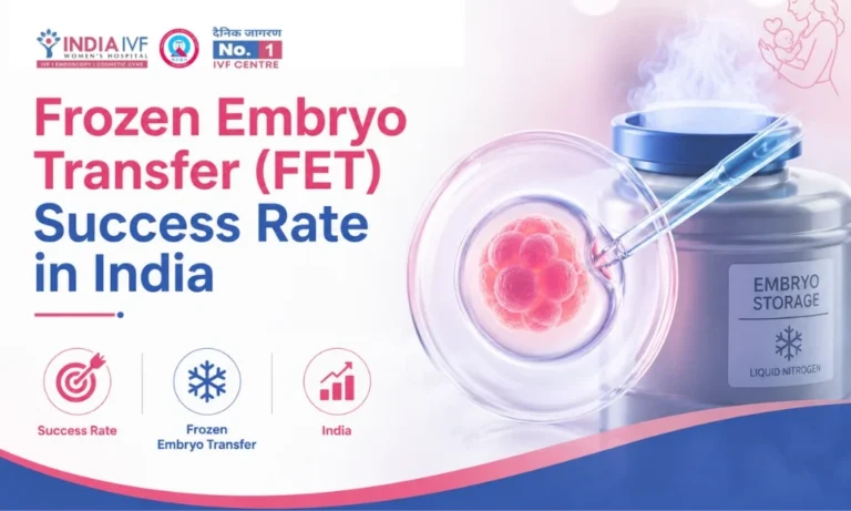 Frozen Embryo Transfer Success Rate