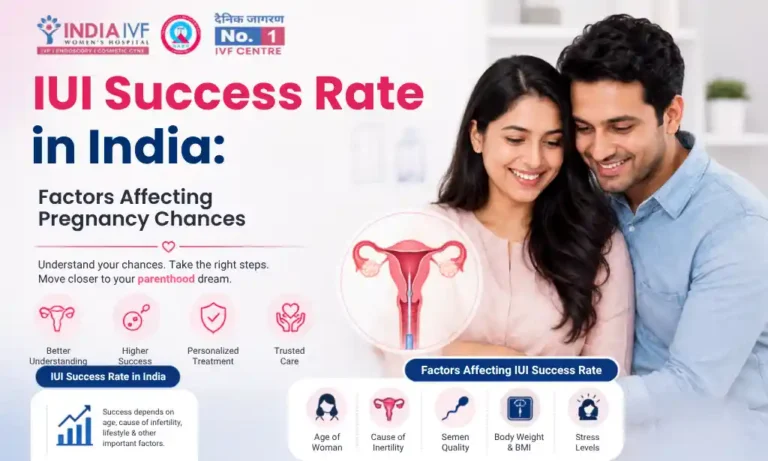 IUI Success Rate in India: Factors Affecting Pregnancy Chances