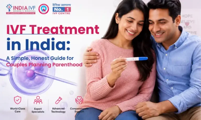 IVF Treatment in India