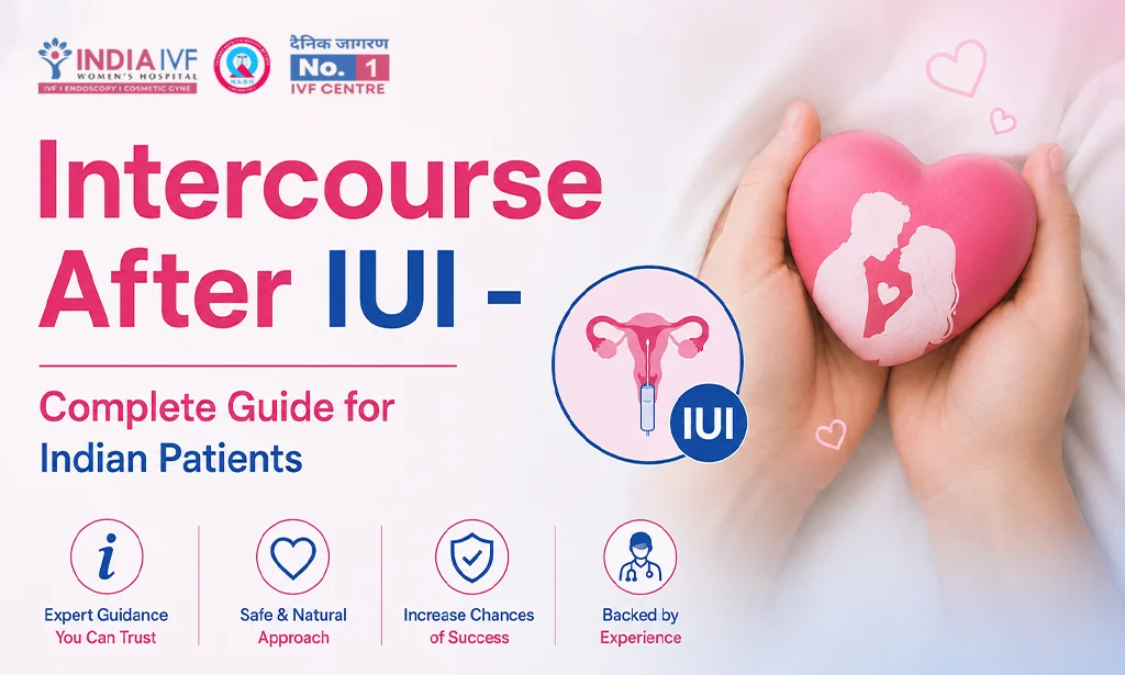 Intercourse After IUI