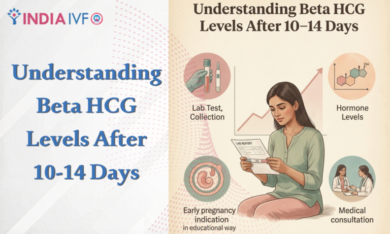 beta HCG levels