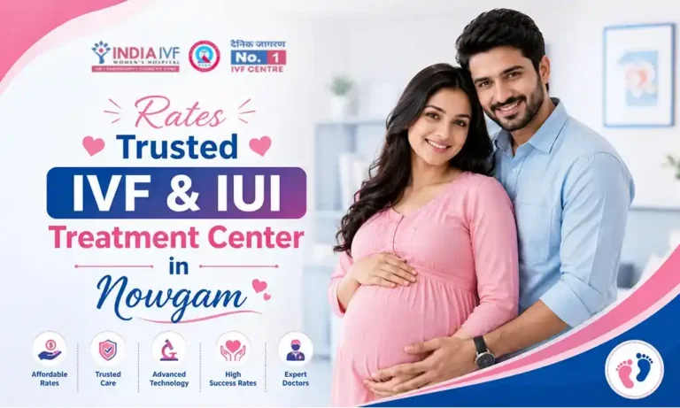 Best IVF Center in Nowgam