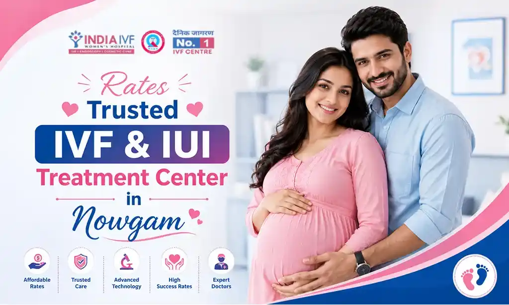 Best IVF Center in Nowgam
