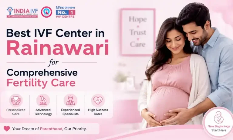 Best IVF Center in Rainawari