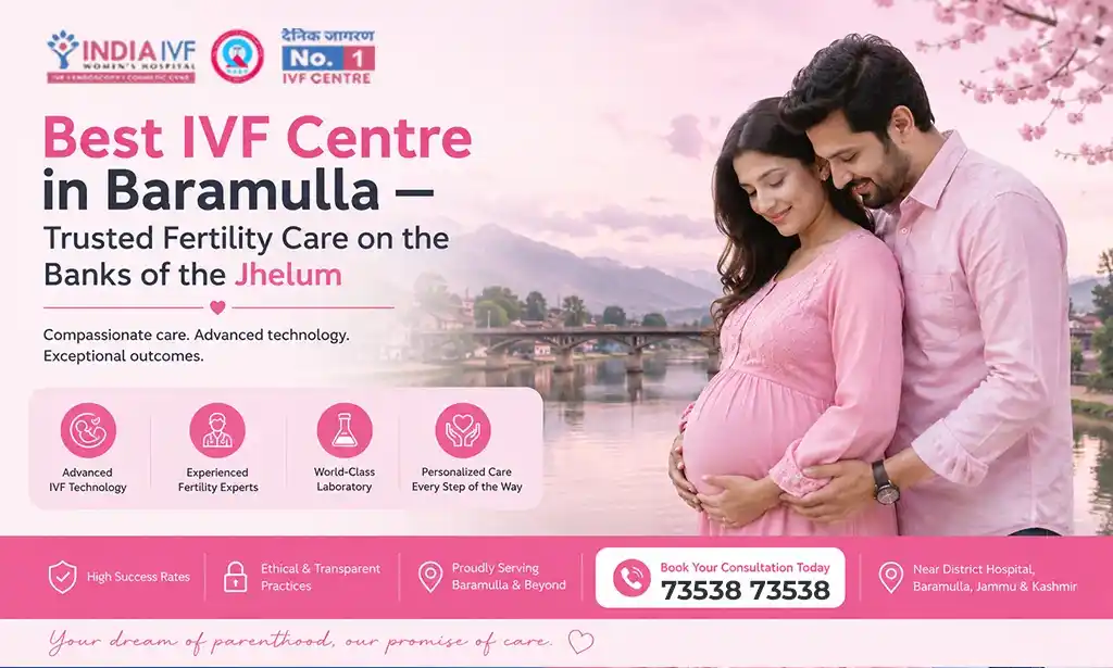 Best IVF Centre in Baramulla