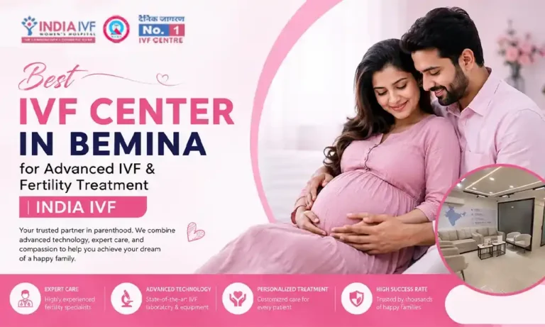 Best IVF Center in Bemina