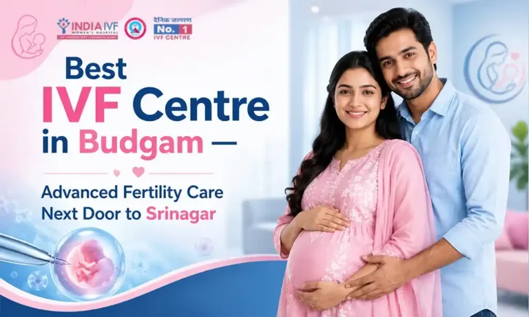 Best IVF Centre in Budgam