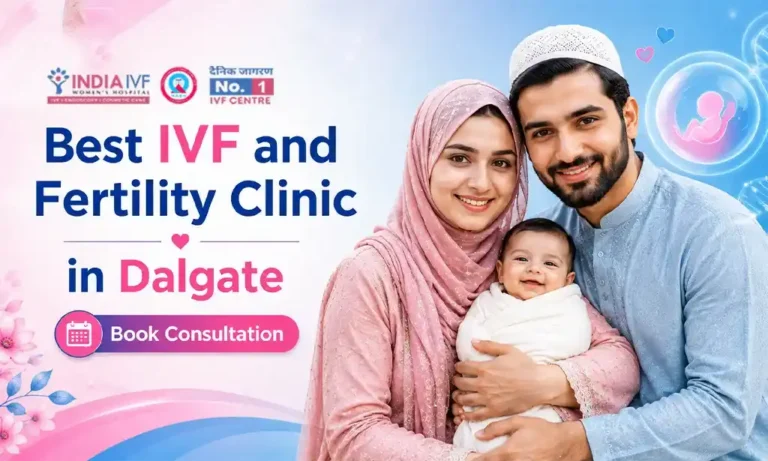 Best IVF Center in Dalgate