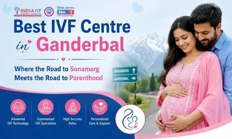 Best IVF Centre in Ganderbal