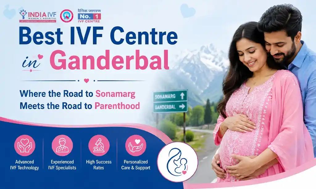 Best IVF Centre in Ganderbal
