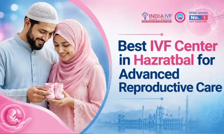 Best IVF Center in Hazratbal