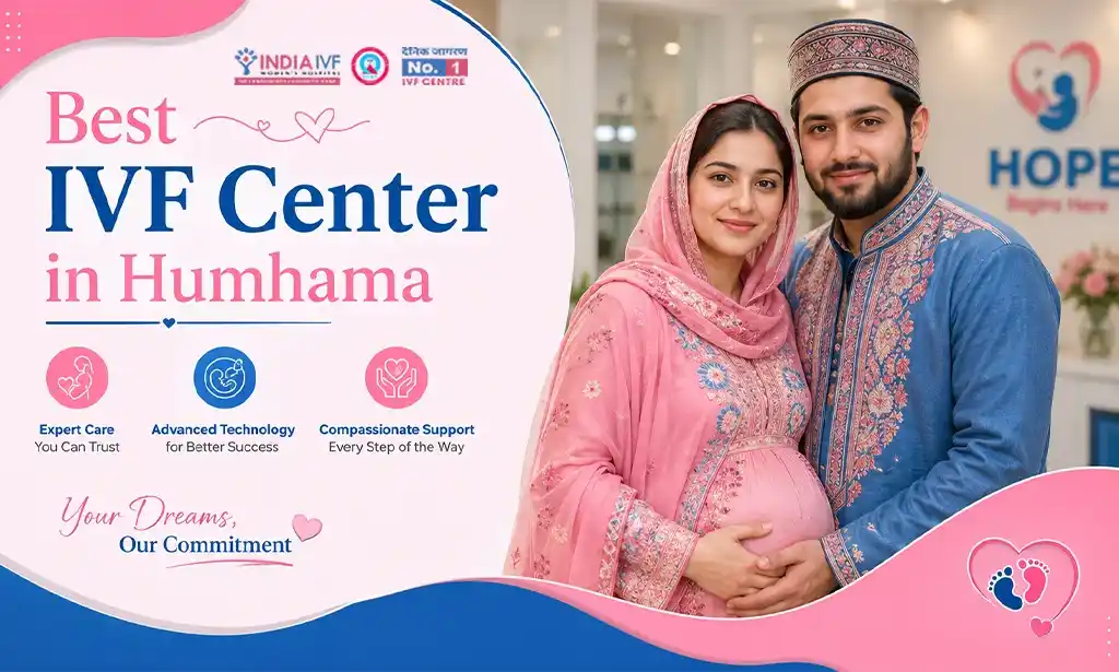 Best IVF Center in Humhama
