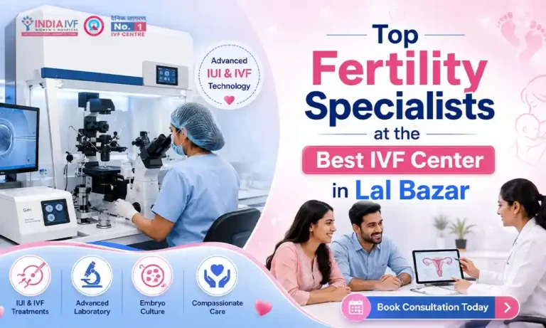 Best IVF Center in Lal Bazar