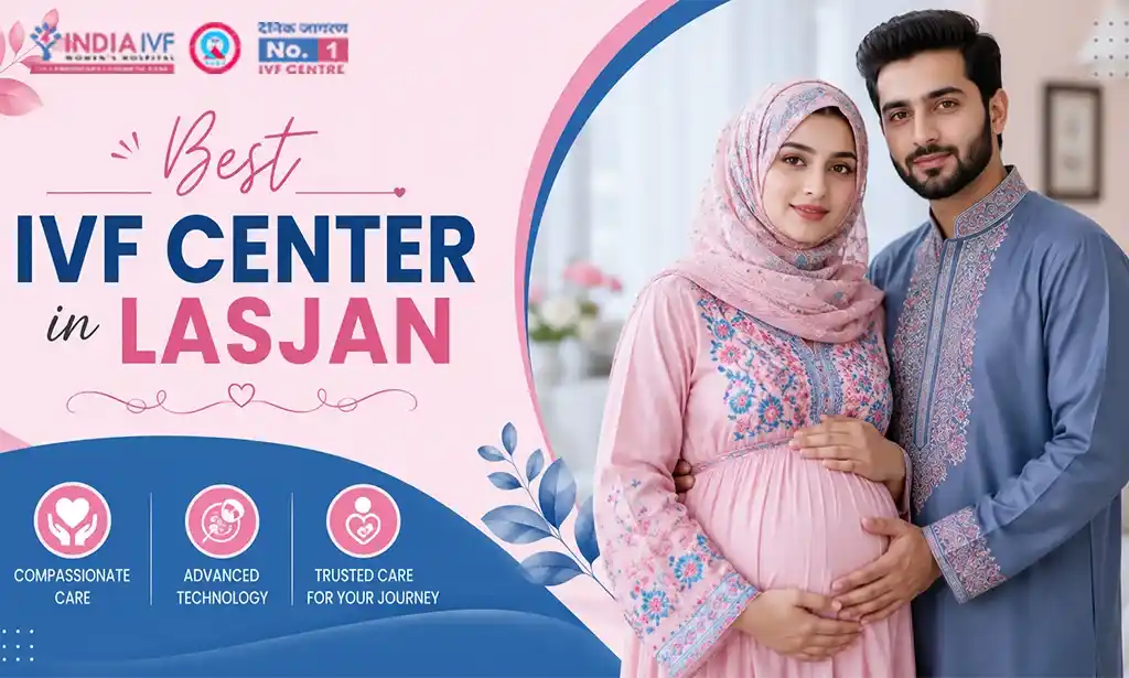 Best IVF Center in Lasjan
