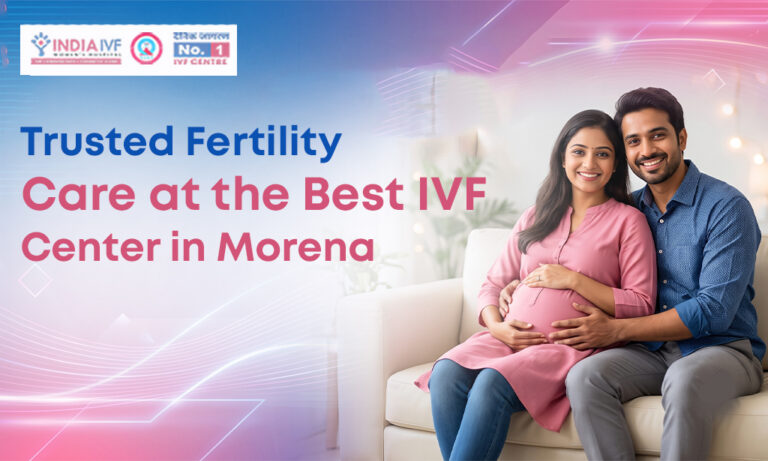 Best IVF Center in Morena