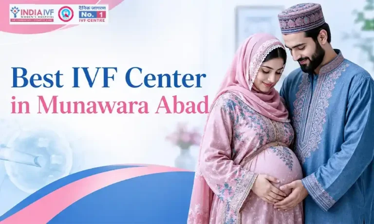 Best IVF Center in Munawara Abad