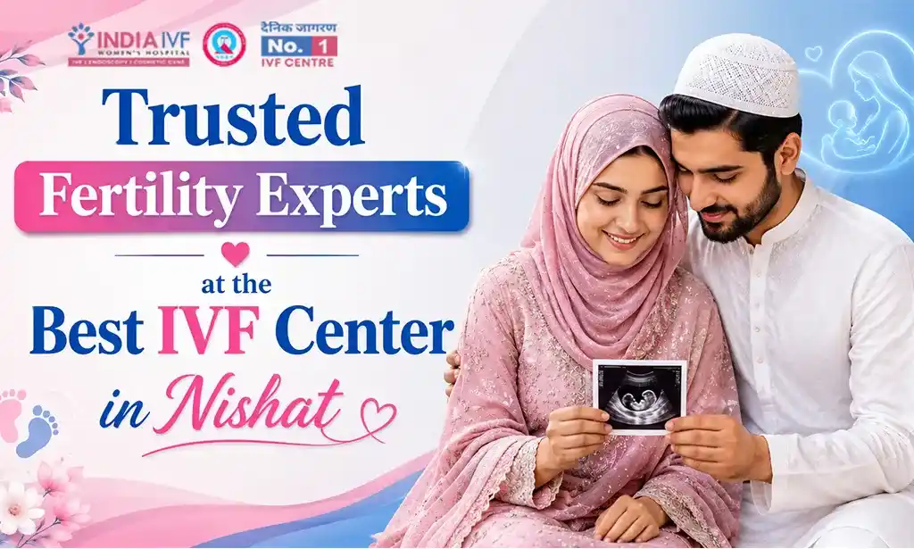 Best IVF Center in Nishat