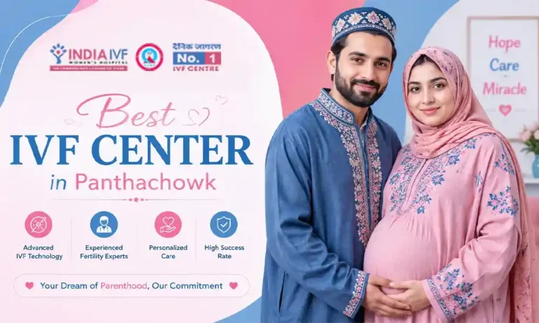 Best IVF Center in Panthachowk