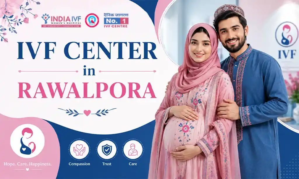 Best IVF Center in Rawalpora