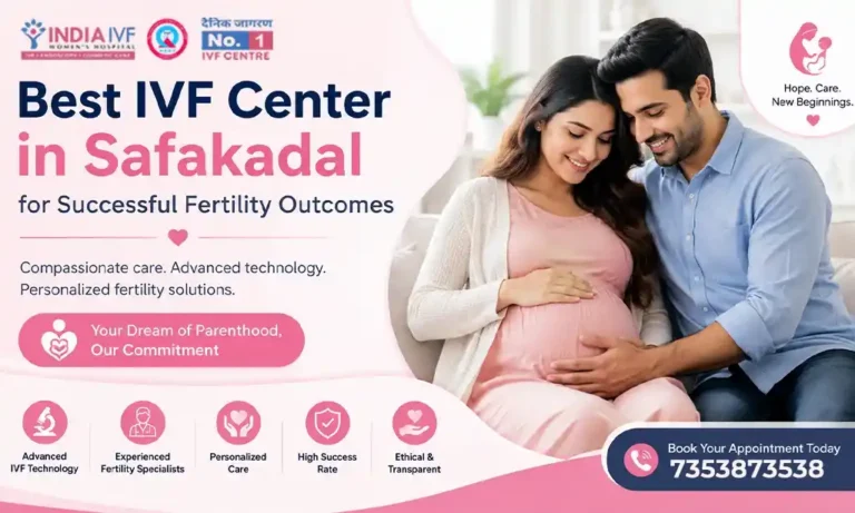 Best IVF Center in Safakadal