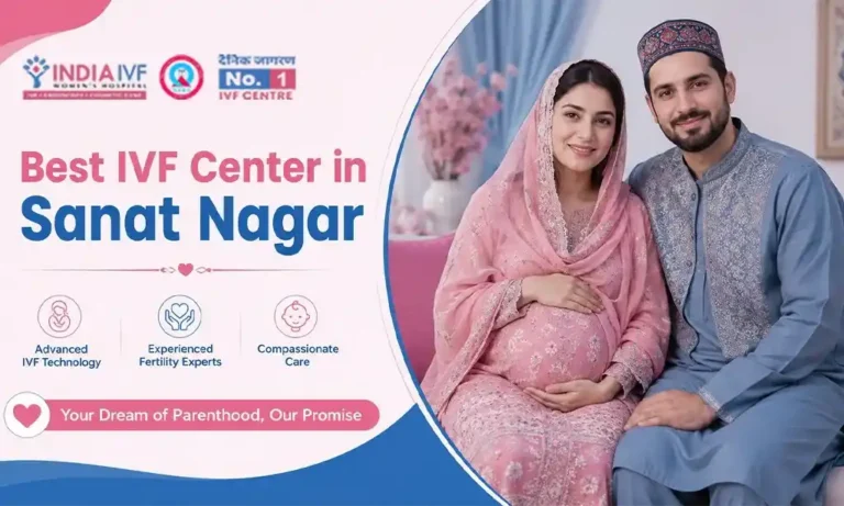 Best IVF Center in Sanat Nagar