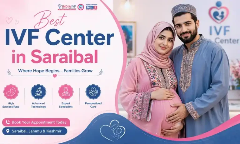 Best IVF Center in Saraibal