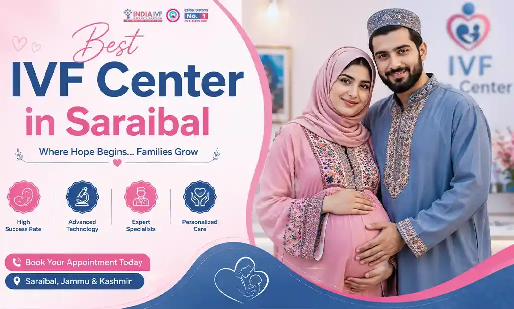 Best IVF Center in Saraibal
