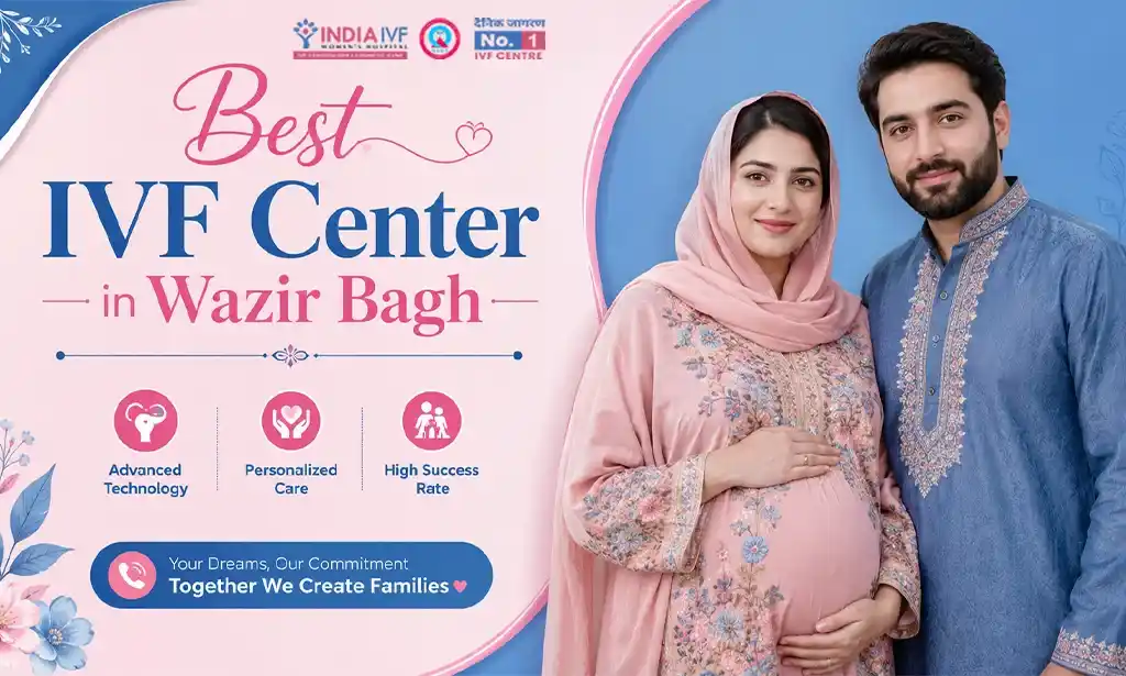 Best IVF Center in Wazir Bagh