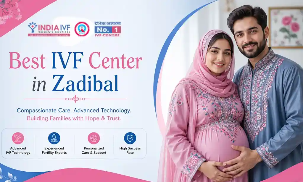 Best IVF Center in Zadibal
