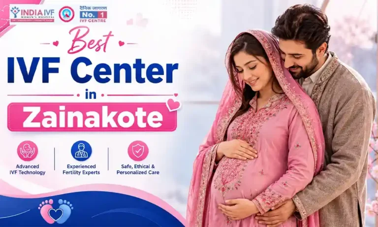 Best IVF Center in Zainakote