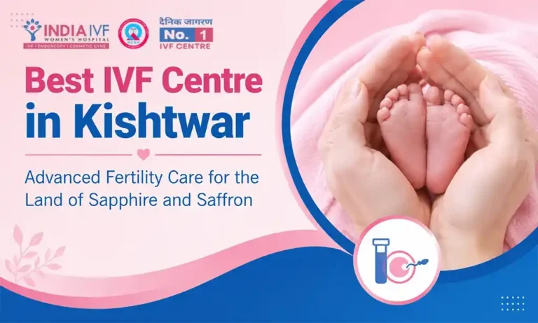 Best IVF Centre in Kishtwar: Advanced Fertility Care for the Land of Sapphire and Saffron