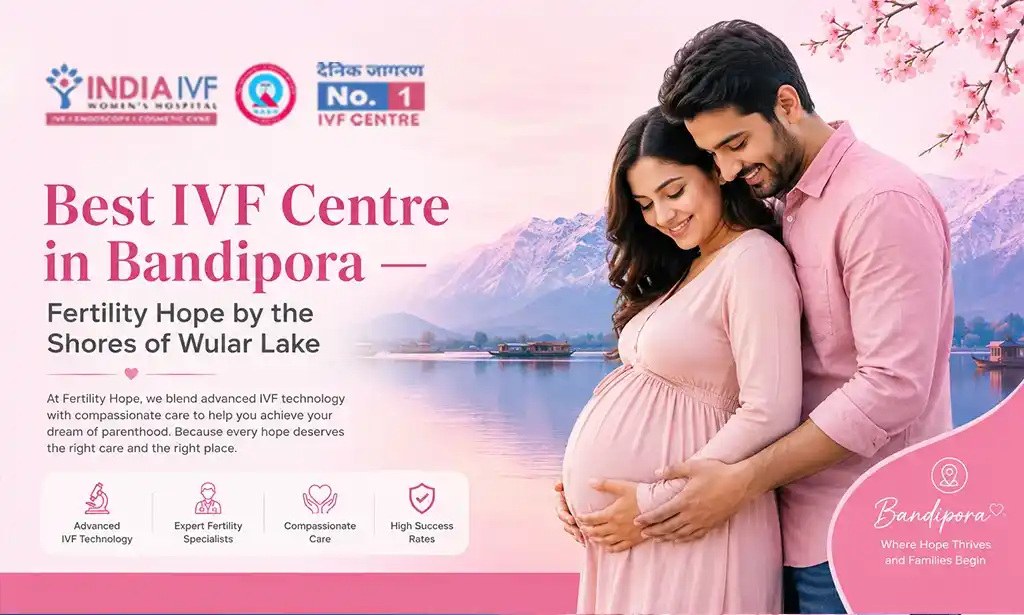 Best IVF Centre in Bandipora