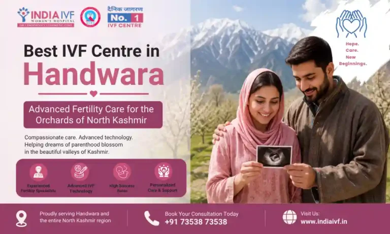 Best IVF Centre in Handwara