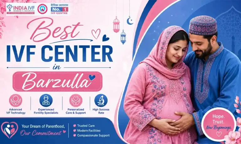Best IVF Center in Barzulla
