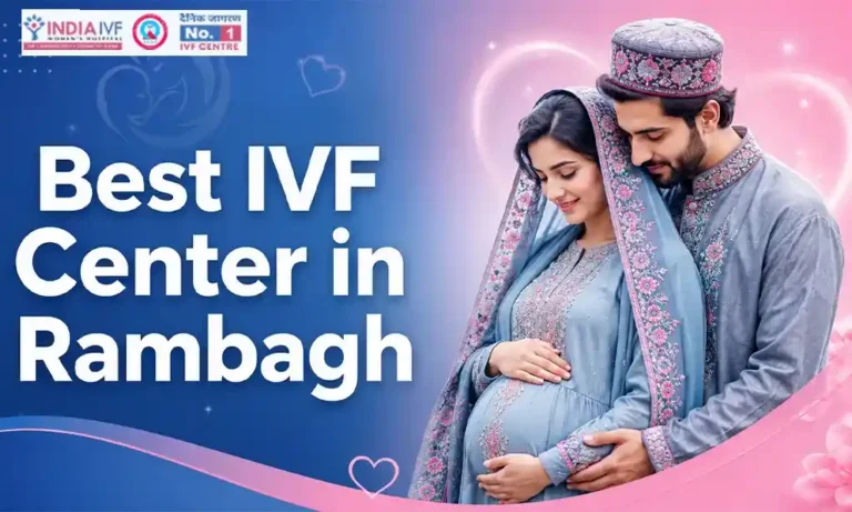 Best IVF Center in Rambagh