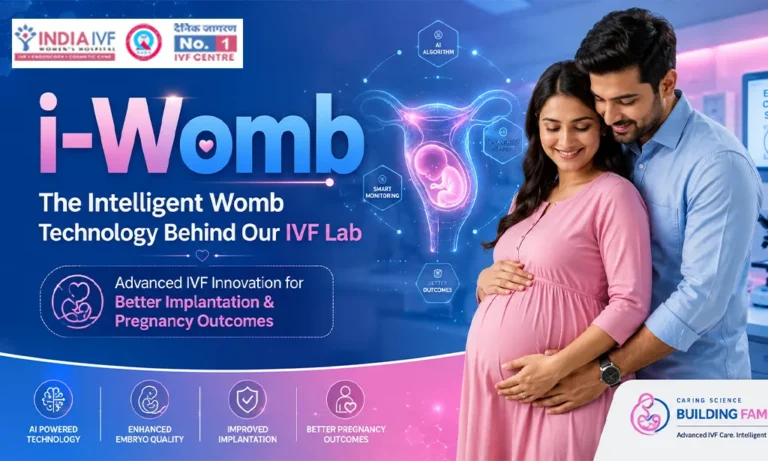 i-Womb: The Intelligent Womb Technology Behind Our IVF Lab