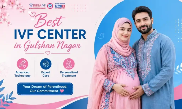 Best IVF Center in Gulshan Nagar